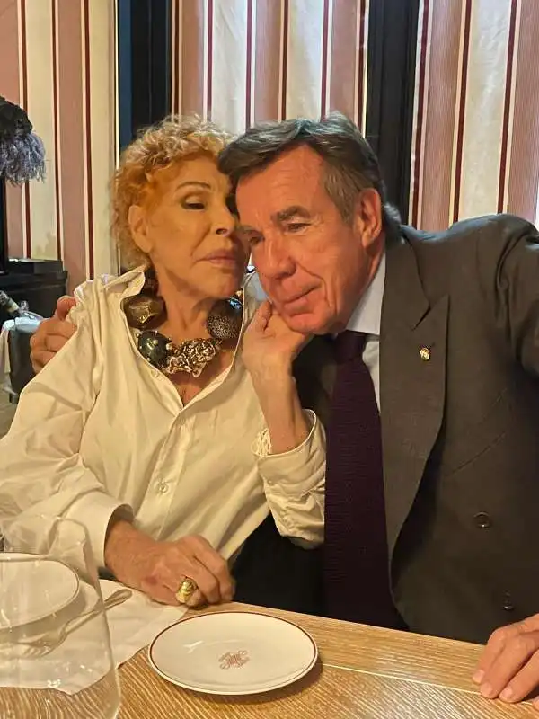 ornella vanoni   carlo sama