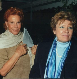 ornella vanoni dacia maraini