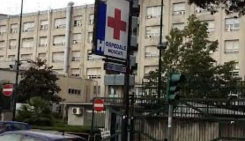 OSPEDALE SAN GIUSEPPE MOSCATI DI AVERSA