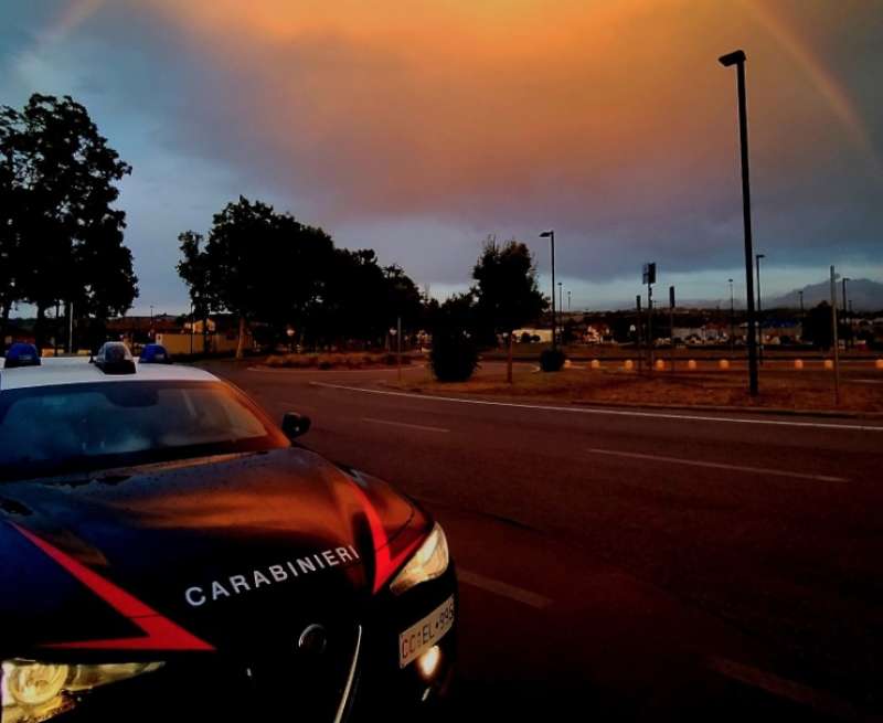 pagina instagram dell'arma dei carabinieri 4