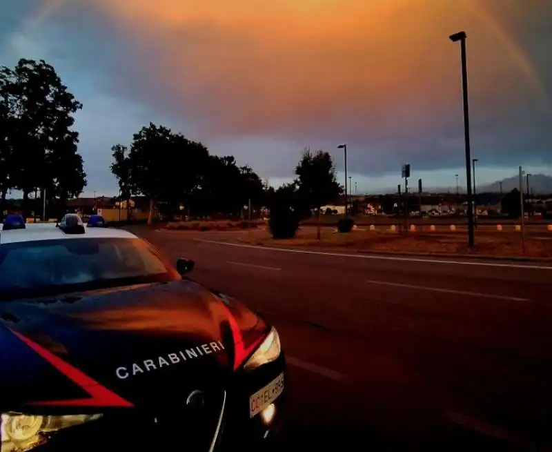 pagina instagram dell'arma dei carabinieri  4