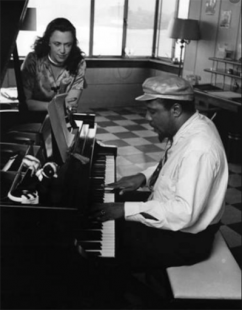 pannonica rothschild thelonious monk