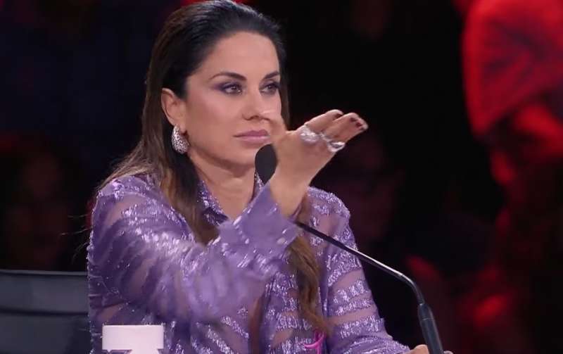 paola iezzi x factor