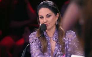 paola iezzi x factor