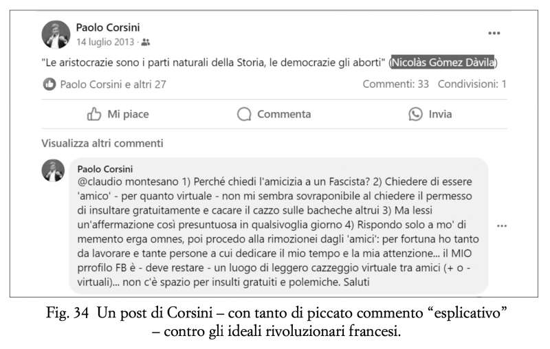 paolo corsini contro la rivoluzione francese post del 2013