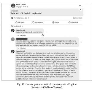 paolo corsini posta un articolo di giuliano ferrara