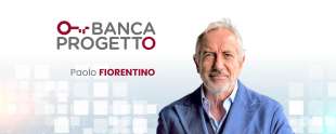 Paolo Fiorentino Banca Progetto