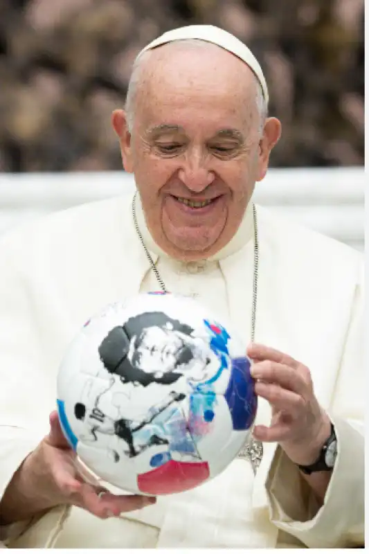 papa francesco