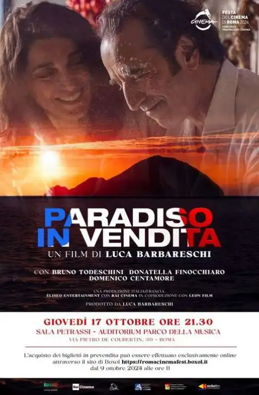  paradiso in vendita 