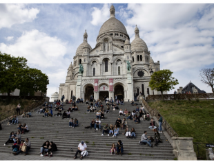 parigi montmartre