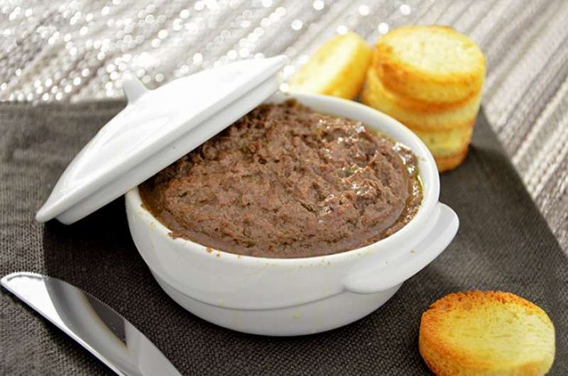 pate di fegatini