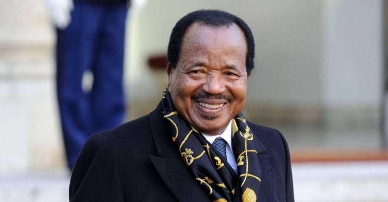 paul biya