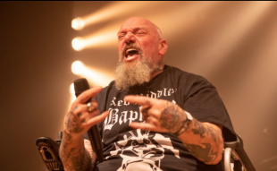 PAUL DI’ANNO