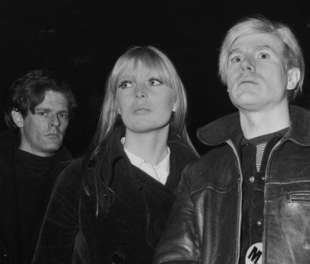 paul morrissey nico andy warhol