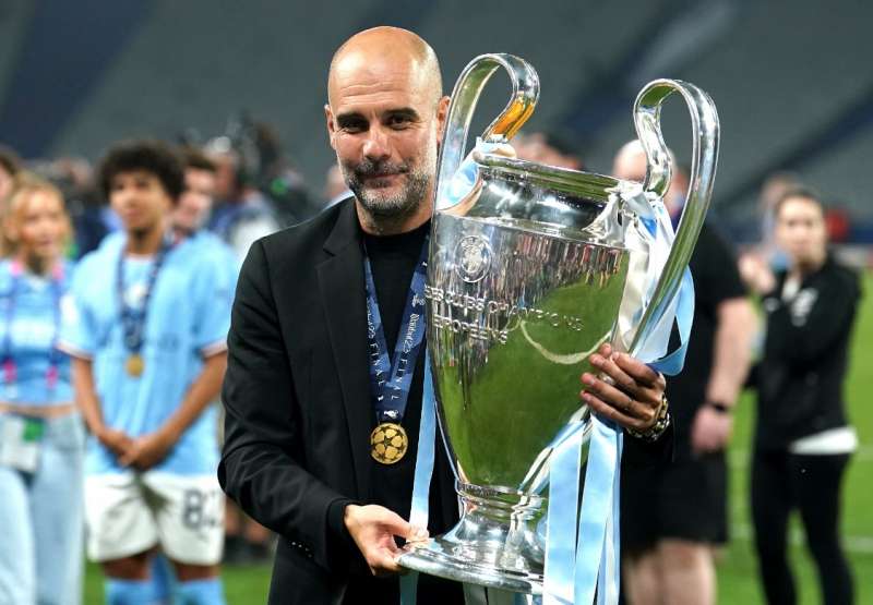 pep guardiola