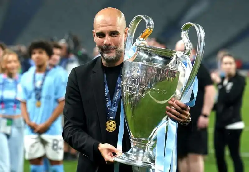 pep guardiola