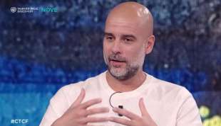 pep guardiola a che tempo che fa 1