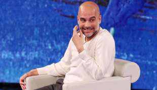 pep guardiola a che tempo che fa 3