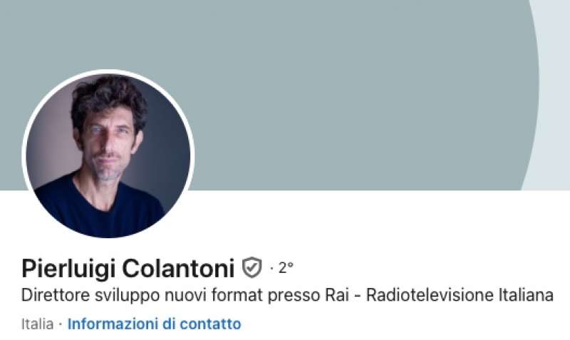 pierluigi colantoni - rai