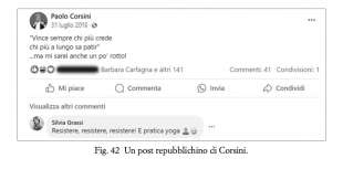 post repubblichino di paolo corsini