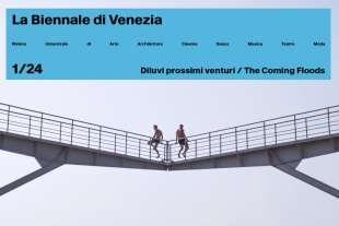 Presentazione Rivista trimestrale La Biennale di Venezia