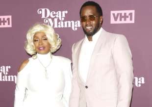 puff daddy e la madre janice combs 5