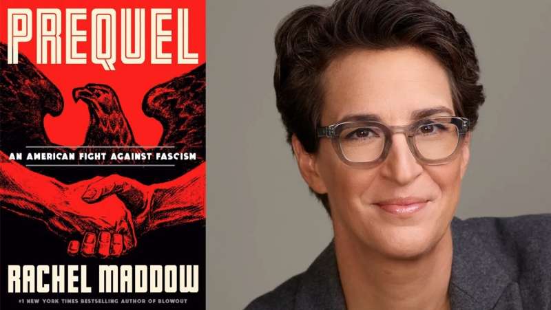 rachel maddow prequel