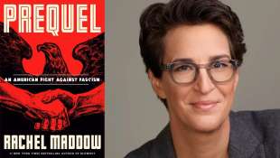 rachel maddow prequel