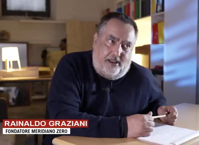 Rainaldo Graziani - report