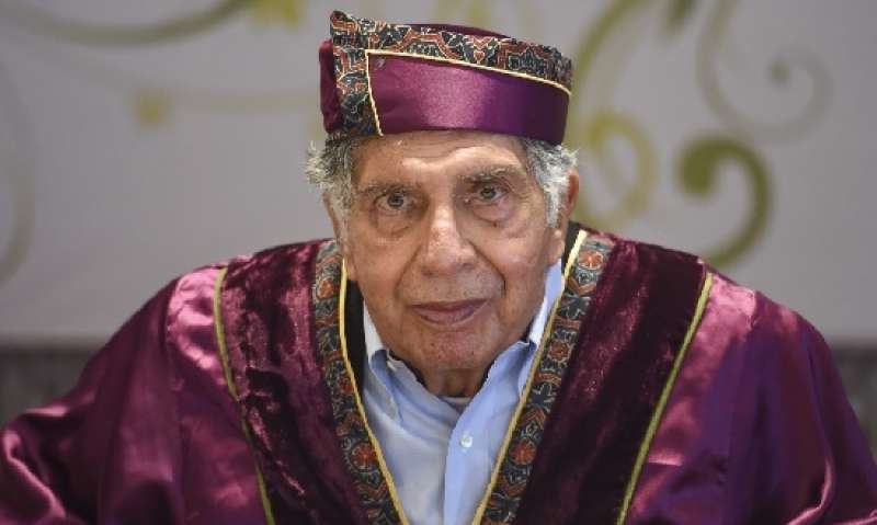 RATAN NAVAL TATA