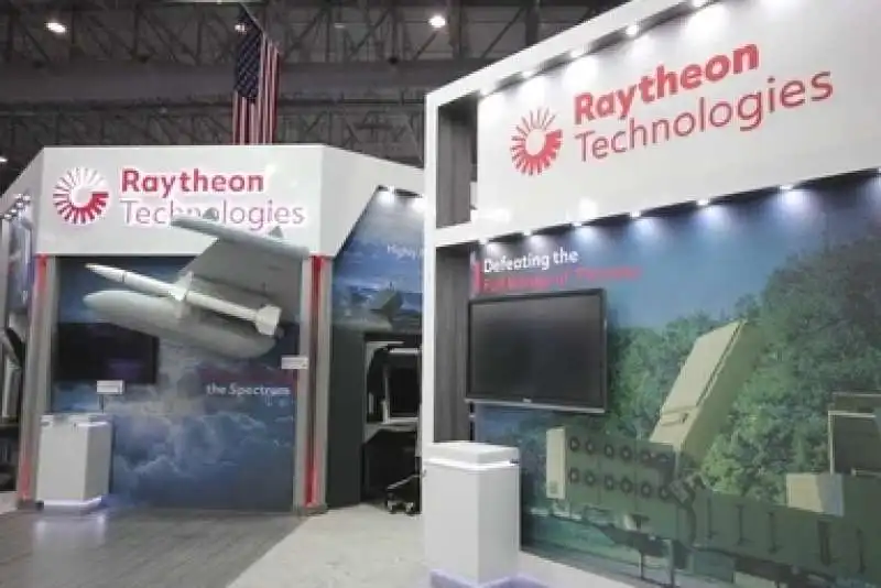 RAYTHEON