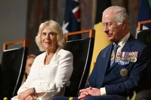 re carlo e camilla in australia