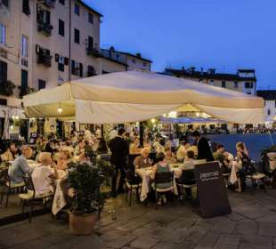 ristorante il giglio a lucca