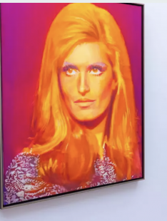 ritratto dalida