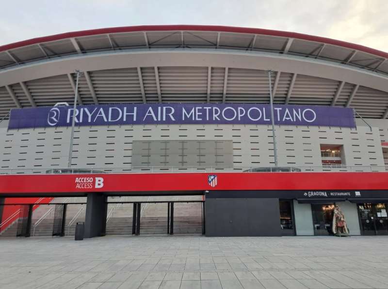 RIYADH AIR METROPOLITANO