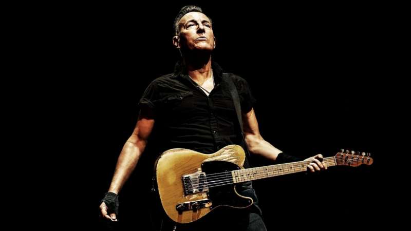 road diary bruce springsteen & the e. street band