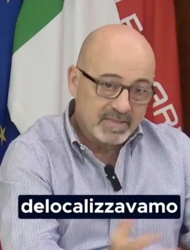 ROBERTO CINGOLANI CONTRO LA TRANSIZIONE ECOLOGICA. 