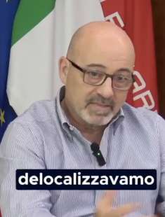 ROBERTO CINGOLANI CONTRO LA TRANSIZIONE ECOLOGICA.