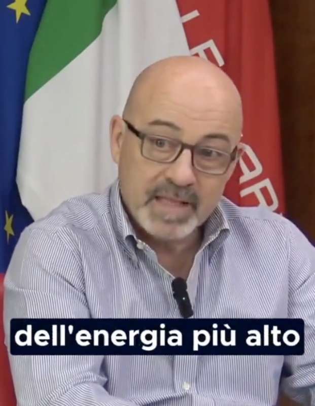 ROBERTO CINGOLANI CONTRO LA TRANSIZIONE ECOLOGICA