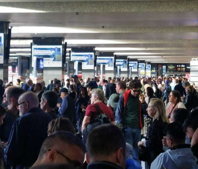 roma termini nel caos 4