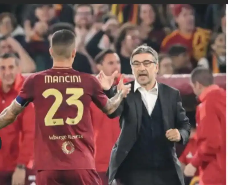 roma torino mancini juric