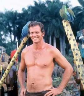 ron ely tarzan 2