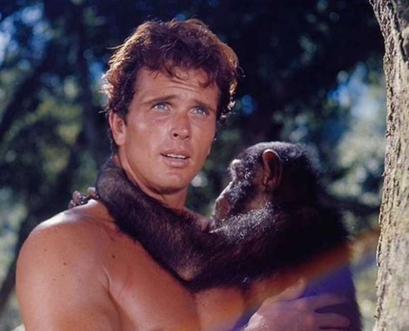 ron ely tarzan 3