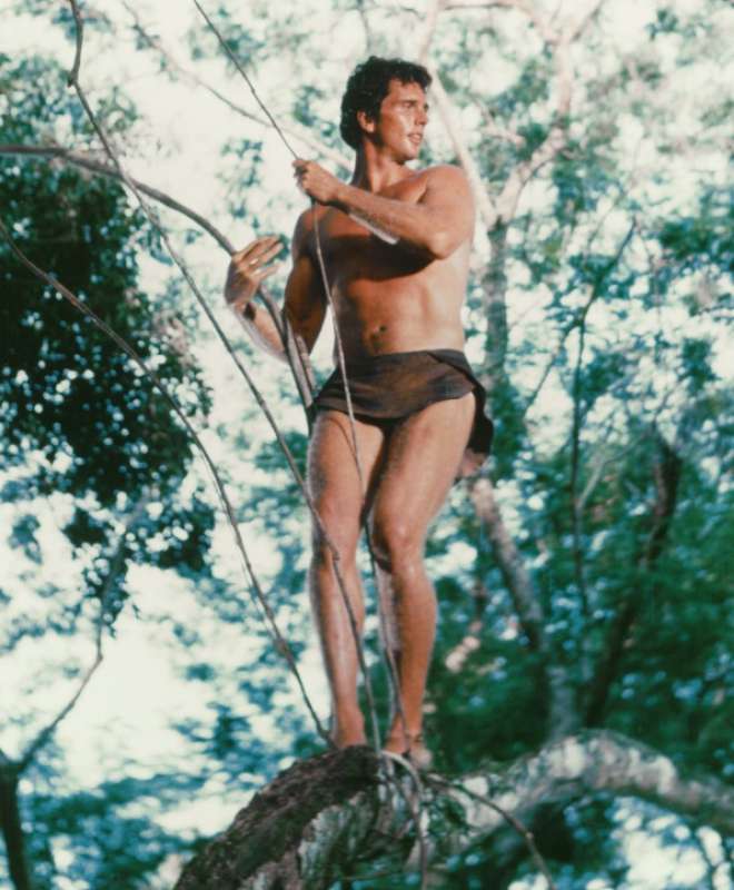 ron ely tarzan 4