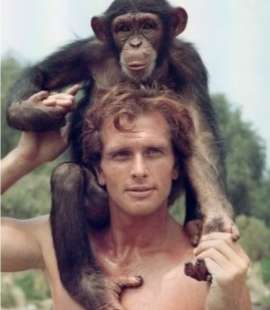 ron ely tarzan 5