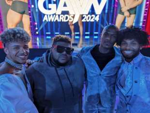 santana xxl gay awards 2024