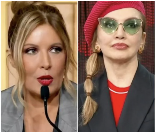 selvaggia lucarelli milly carlucci