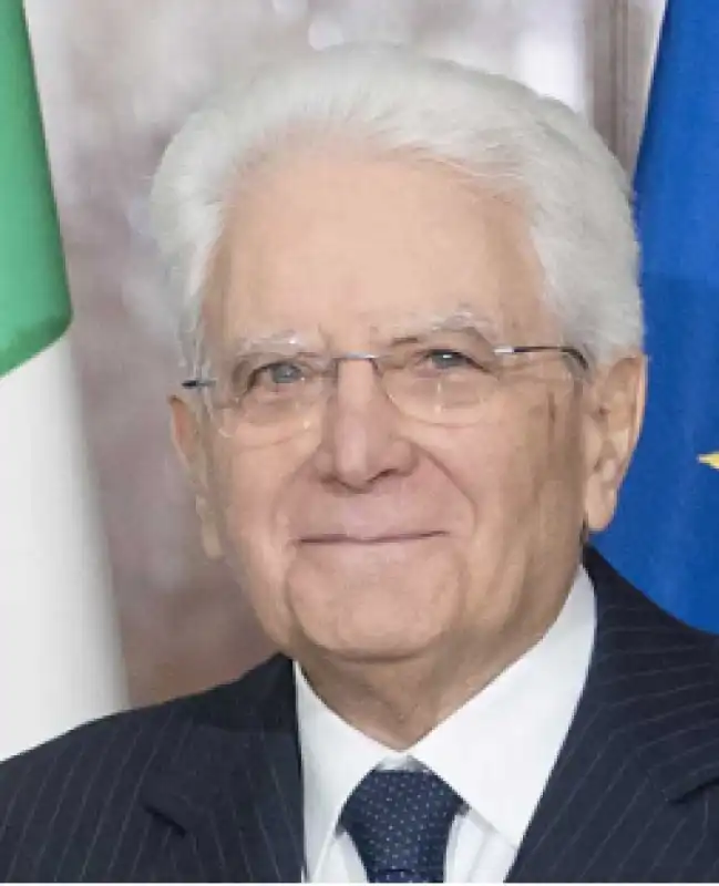 sergio mattarella