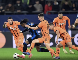 SHAKHTAR-ATALANTA