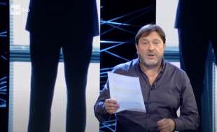 SIGFRIDO RANUCCI - INCHIESTA DI REPORT SU ANDREA MASCETTI - 26 OTTOBRE 2020